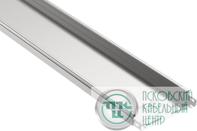 Лоток листовой неперфорированный 200х35 L3000 сталь 0.7мм IEK CLN10-035-200-070-3