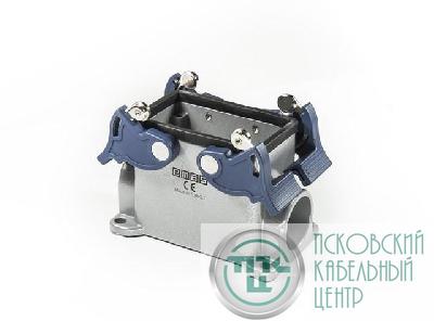 Корпус 4-фиксатора пустой боковой ввод 10 полюсов EMAS EBM10GD14