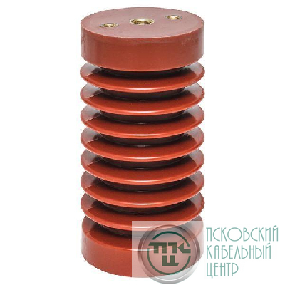 Изолятор опорный из эпоксидного компаунда ИО12-8-75-130/65-01 УХЛ2 Stingray EKF IO12-8-75-130/65-01
