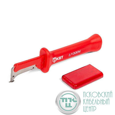 Нож диэлектрический НМИ-11 Практик КВТ 86566
