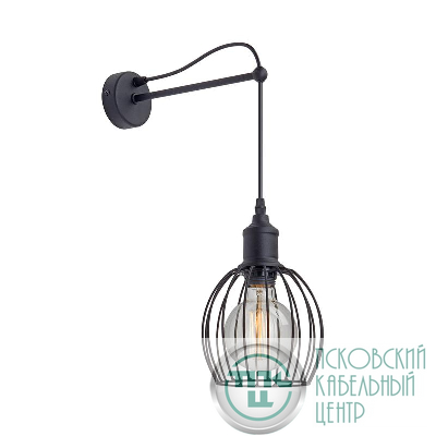 Светильник настенный 1хE27 макс. 60Вт Vitaluce V4176-1/1A