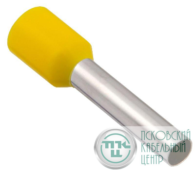 НаконечникНШВИ 6.0-18 6мм2 из/фл (уп.100шт) GENERICA UGN11-018-006-100-G
