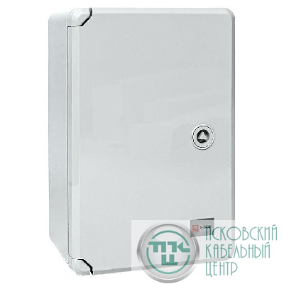 Бокс пластиковый с монтажной платой 300х200х130 IP65 PROxima EKF PB65MP001
