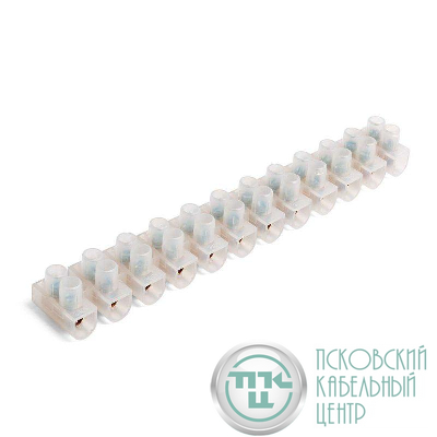 Колодка клеммная ЗВИ-100А 6-35кв.мм КВТ 87159