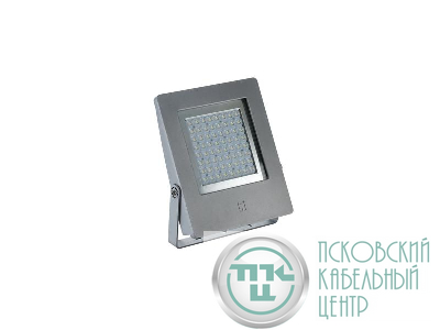 Светильник светодиодный LEADER LED 100 D75 CR 4000К настенный СТ 1350001130