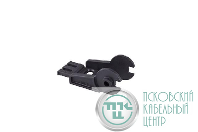 Соединитель гибкого кабельного канала 20х25мм внешний пластик EMAS HKP020025ZEA