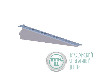 Полка кабельная К1163 цУТ1.5 2мм сталь гор. оцинк. СОЭМИ Н0111312514