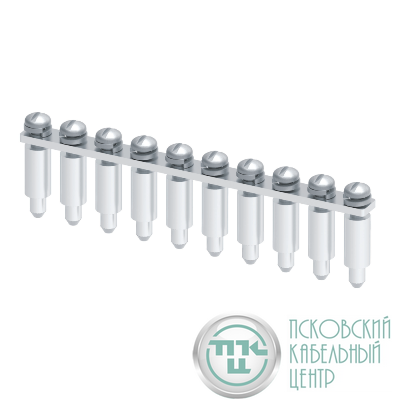 Перемычка винтовая OptiClip СА721/10 КЭАЗ 289812