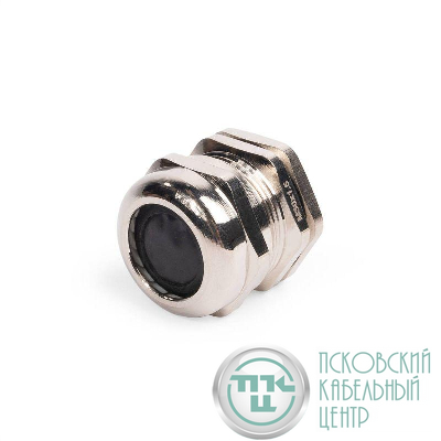 Ввод кабельный латунный MGM 30 (14-20мм) (уп.6шт) Fortisflex 87983