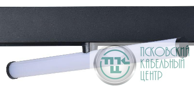 Светильник светодиодный трековый TRM20-8-10W3K-B 10Вт 3000К 60см заливающ. свет для магнитн. системы NOVA 48В черн. Эра Б0054829