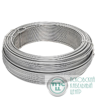 Пруток d8мм алюм. (уп.185м) EKF lp-08-al