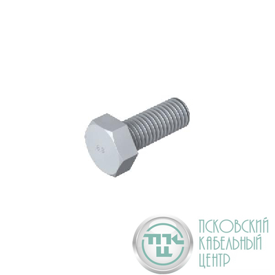 Болт с шестигранной головкой М12х30 (уп.25шт) OBO 3156788