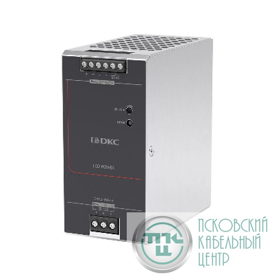 Источник питания "ECO POWER" 1ф 240Вт 10А 24В DKC DPSL240W24V