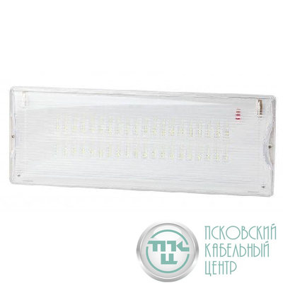 Светильник светодиодный DPA-301-1-65 IP65 40LED 3ч аварийный постоянный Эра Б0051843