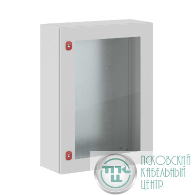 Корпус ST 800х600х250мм с прозр. дверью и монтажн. панелью DKC R5STX0869