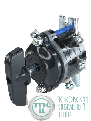 Выключатель пакетный ПВ3-40А (исп. 3) Электротехник ET002509