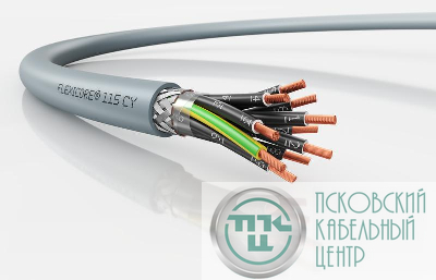 Кабель FLEXICORE 115 CY 14G1.5 (м) LAPP 3120001659