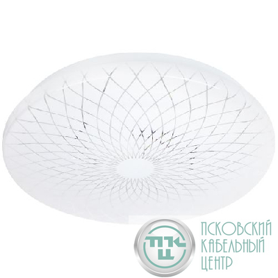 Светильник светодиодный Классик SPB-6 Slim Lily 18W-6.5K 18Вт 6500К IP20 1260лм без ДУ Эра Б0071156