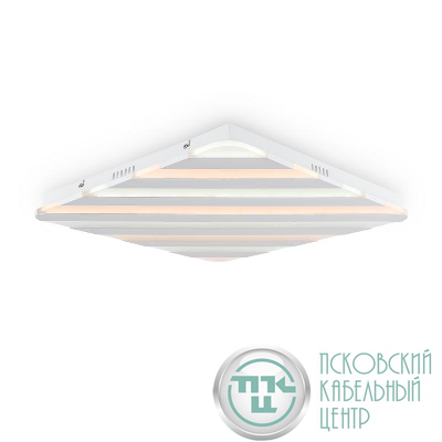 Светильник потолочный Amelia 74Вт 3000-6000К IP20 Freya FR6037CL-L84W