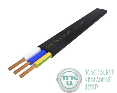 Кабель ВВГ-Пнг(А)-LS 3х10 ОК (N PE) 0.66кВ (м) АЛЮР 00-00006268