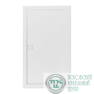 Щит силовой встраив. Nova 36мод. IP41 с метал. дверью EKF nv-pb-md-3
