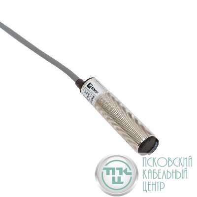 Датчик оптический бесконтактный EKF PROXIS-3D-18-10-N-NO+NC-2