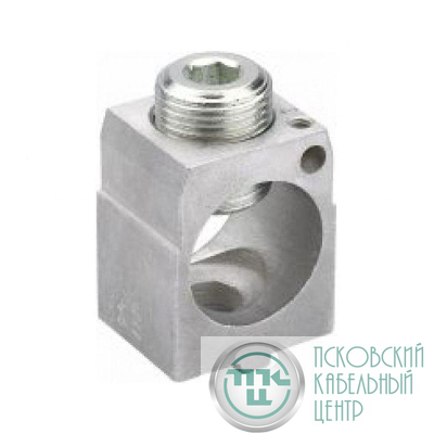 Клеммы MC21-M8(1) для NM8N-125 сечение проводов 16–95кв.мм (R) CHINT 269727