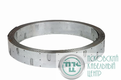 Лента двойная спец. для саморег. кабеля 0.065х50м оцинк. Ридан 21RT0913R