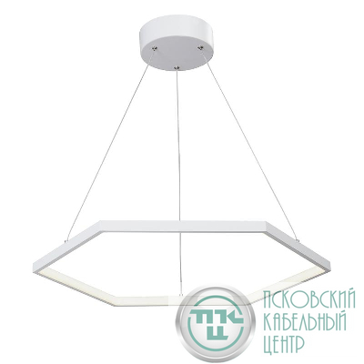Светильник светодиодный LED 38Вт 3000К 2670лм Vitaluce V04605-03/1S