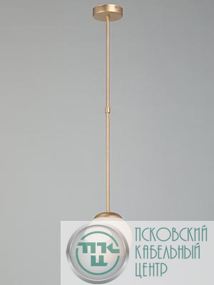 Люстра V3078-8/1PL 1xE27 макс. 40В Vitaluce V3078-8/1PL
