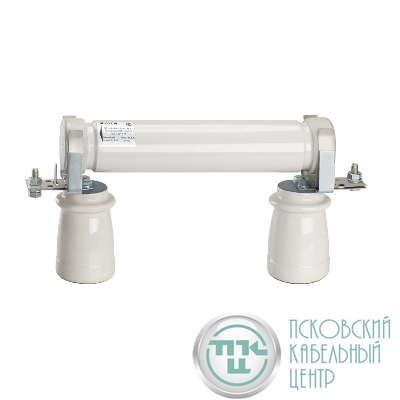 Предохранитель ПКТ 102 6кВ 80А 31.5кА У3 КЭАЗ 113146