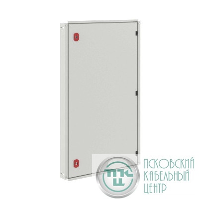 Дверь внутренняя для навесных корпусов 1000х800мм DKC R5IEST108