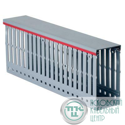 Кабель-канал перфорированный 100х80 L2000 RL6 G DKC 01130RL
