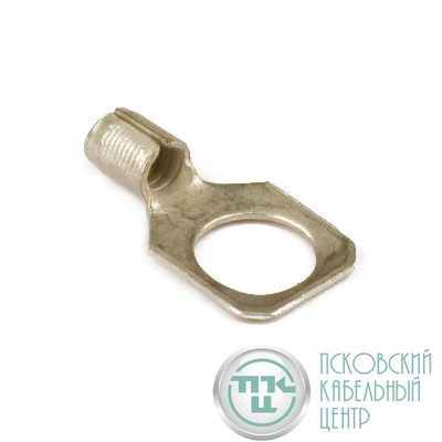 Наконечник кольц. без изоляции 1.5-2.5кв.мм А=5.2мм DKC 2B5