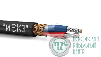 Кабель МКЭШнг(А)-LS 2х0.75 500В (м) ИВКЗ 00-00029848