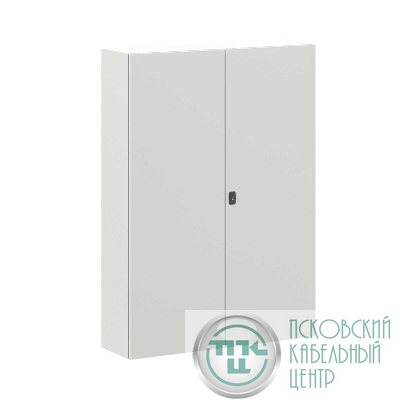 Корпус навесной STE с М/П двухдверный 1400х1000х300мм DKC R5STE1413