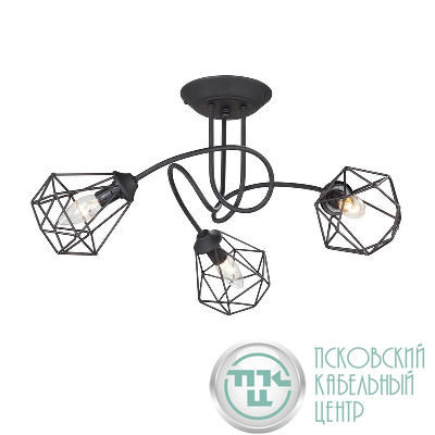 Люстра 3xE14 макс. 40Вт Vitaluce V4930-1/3PL
