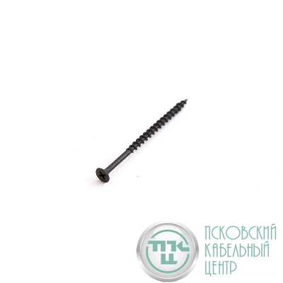 Саморез СГД 4.2х75 острый редкий шаг PH2 (уп.10шт) Промрукав PR08.8201