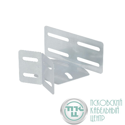 Угол для лотка горизонтальный изменяемый 0-45град. 100х100 CPO DKC 36017