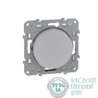Механизм переключателя 1-кл. СП Odace бел. SchE S52R203