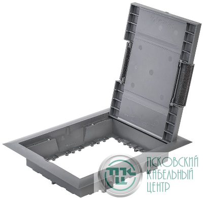 Лючок напольный ONFLOOR 24 PRIMER IEK KNL-80-16-7012