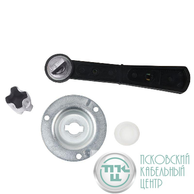 Рукоятка боковая смещенная ВР32-35/37 УХЛ3 КЭАЗ 110455