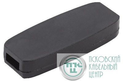 Коннектор соединительный ERABL-C для Белт-лайт (на 2 жил.) черн. Эра Б0049179