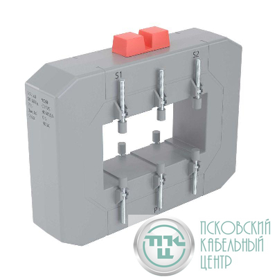 Трансформатор тока CT165 3000/5А класс точности - 0.5 мощность - 30ВА DKC CT165-3000-0.5-30