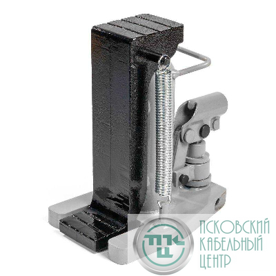 Домкрат автономный с низким подхватом ДА5П105Н КВТ 87375
