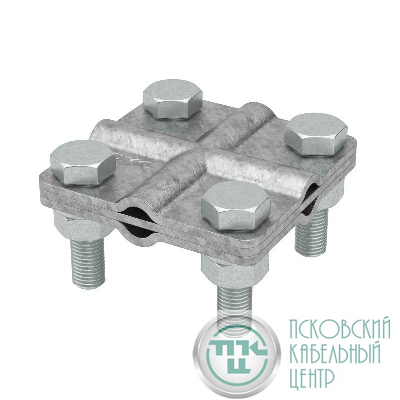 Соединитель пруток - пруток D8мм DKC NG3104R