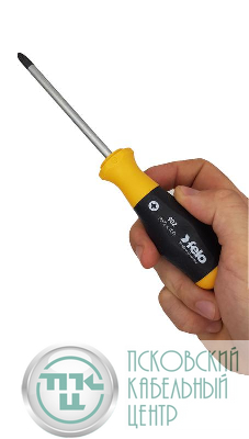 Набор отверток SL/PH (5 предметов) Felo 90095248