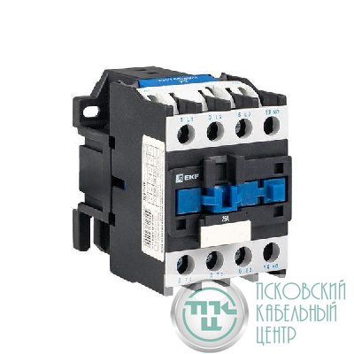 Пускатель ПМЛ-2160ДМ 25А кат. 230В AC Basic EKF pml-s-25-230-basic