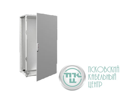 Шкаф VX 800х1400х500 с МП; 1 дв. Rittal 8845000