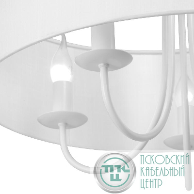 Люстра 5xE14 макс. 40Вт Vitaluce V3983-0/5